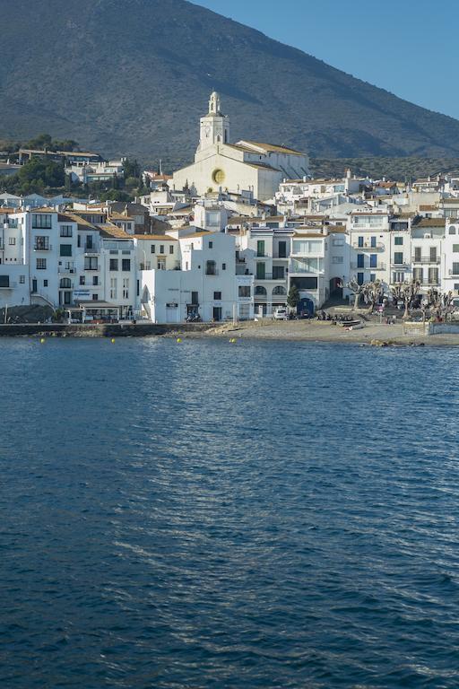 Hotel Rocamar Cadaques Exterior photo