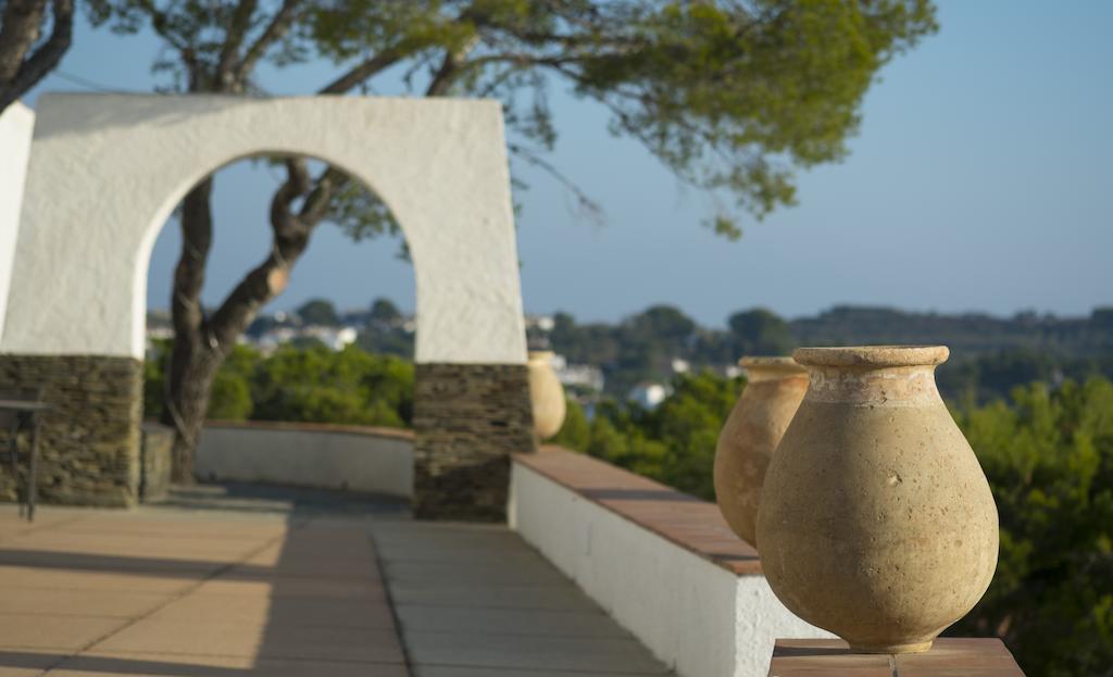 Hotel Rocamar Cadaques Exterior photo