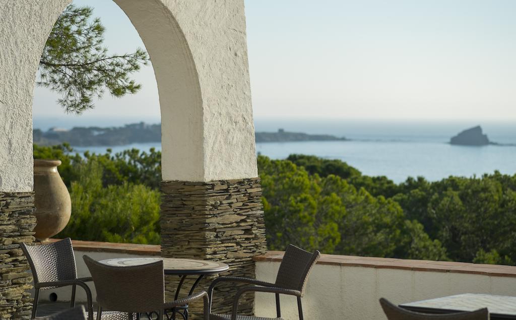Hotel Rocamar Cadaques Exterior photo