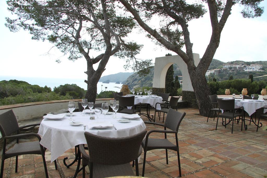 Hotel Rocamar Cadaques Exterior photo