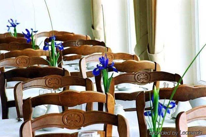 Hotel Rocamar Cadaques Restaurant photo