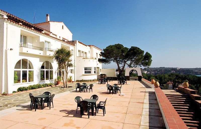 Hotel Rocamar Cadaques Exterior photo
