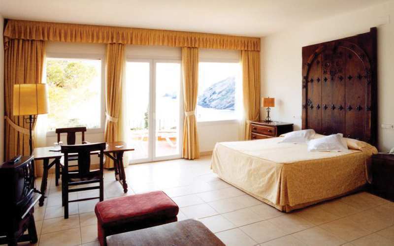 Hotel Rocamar Cadaques Exterior photo